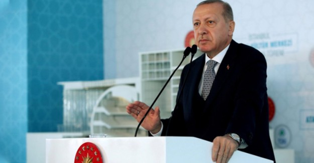 Cumhurbaşkanı Erdoğan'dan Suriye'ye Operasyon İşareti: Farklı Bir Aşamaya Geçeceğiz