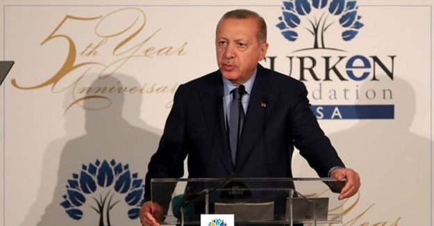 Cumhurbaşkanı Erdoğan'dan Suriye'ye Yeni Operasyon Sinyali!