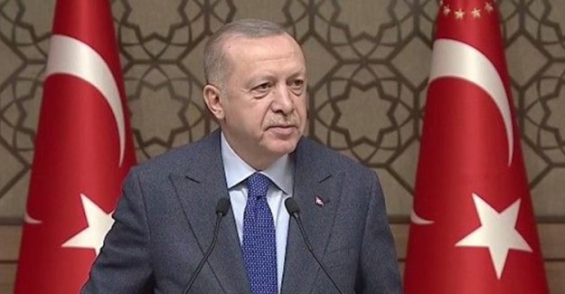 Cumhurbaşkanı Erdoğan'dan Taksim AKM'ye Yönelik Açıklama