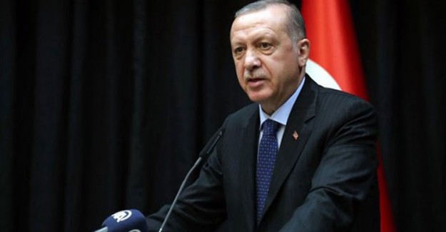 Cumhurbaşkanı Erdoğan'dan Teşkilatlara Görevlendirme Talimatı
