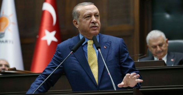 Cumhurbaşkanı Erdoğan'dan Trump'ın Tehditlerine Yanıt Geldi
