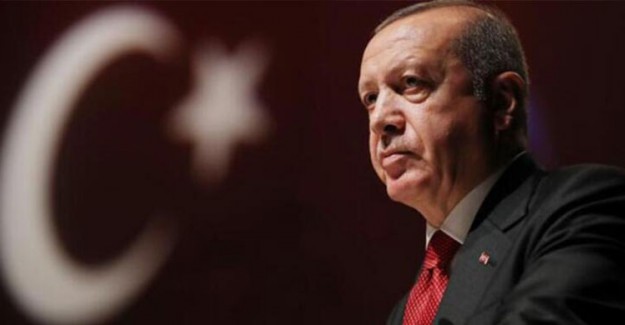Cumhurbaşkanı Erdoğan'dan Vefat Eden Tunus Cumhurbaşkanı İçin Taziye Mesajı