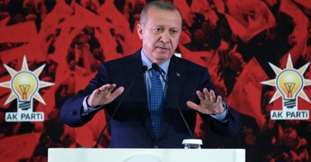 Cumhurbaşkanı Erdoğan'dan Yeni Kayyum Sinyali: Önümüzde Çok Dosya Var