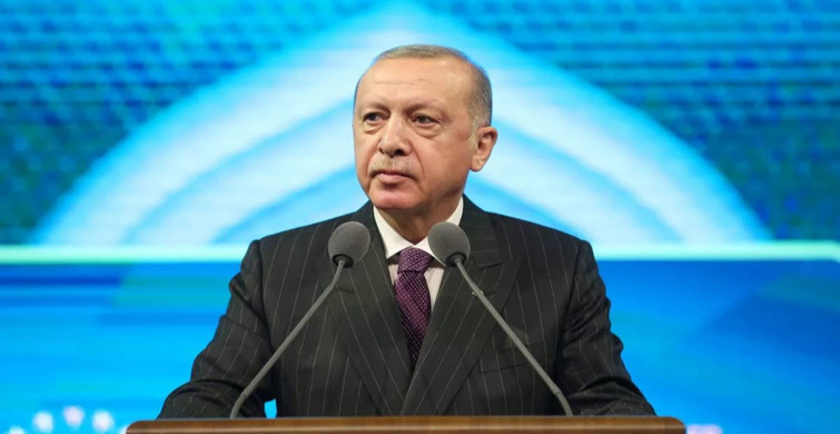 Cumhurbaşkanı Erdoğan’dan yeni yıl mesajı: Cumhuriyetimizin yeni yüzyılına adım atacağımız döneme giriyoruz