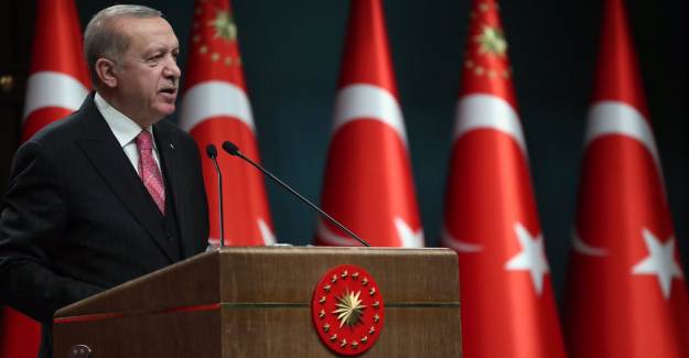 Cumhurbaşkanı Erdoğan'dan Yunanistan'a Sert Sözler