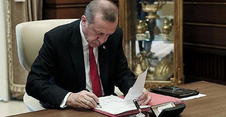 Cumhurbaşkanı Erdoğan'dan Yunus Emre Genelgesi
