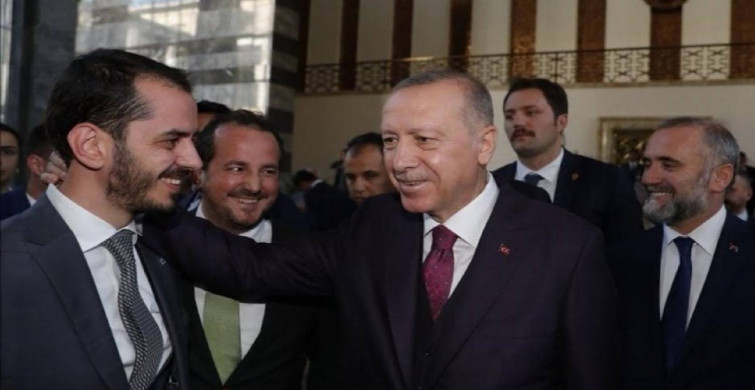 Cumhurbaşkanı Erdoğan’ı şaşırtan an: 28 yıl sonra karşılaştılar