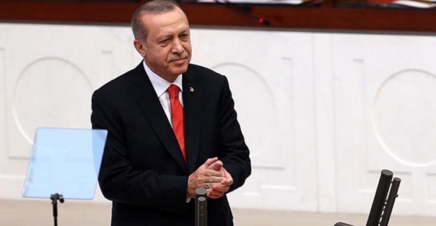 Cumhurbaşkanı Erdoğan'ın 23 Nisan Mesajı