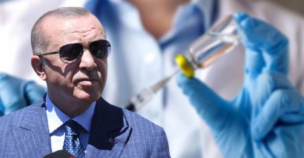 Cumhurbaşkanı Erdoğan’ın Aşı Müjdesi