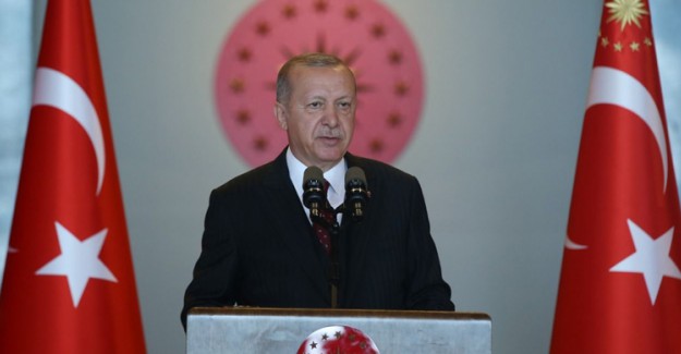 Cumhurbaşkanı Erdoğan'ın Bayram Mesajında Operasyon Sinyali