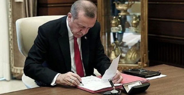 Cumhurbaşkanı Erdoğan'ın İmzasıyla 5 Yatırıma 14 Milyar Lira Destek Verilecek