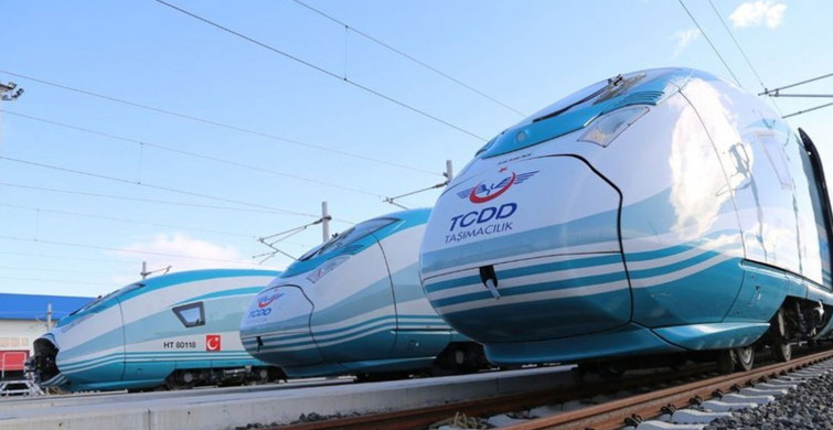 Cumhurbaşkanı Erdoğan'ın Katılımıyla Konya-Karaman Hızlı Tren Hattı Açılıyor! Seyahat Süresi 40 Dakikaya İnecek