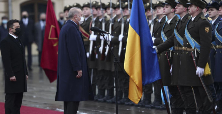 Cumhurbaşkanı Erdoğan’ın Kiev Ziyaretine İlk Yorum: Bölgesel İstikrarı Güçlendirecek Bir Hamle