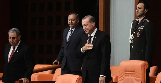Cumhurbaşkanı Erdoğan'ın Mazbatasının Görüntüsü Ortaya Çıktı