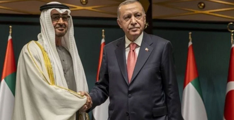 Cumhurbaşkanı Erdoğan’ın öncülüğünde Türkiye ile BAE arasındaki ilişkiler gelişmeye başladı