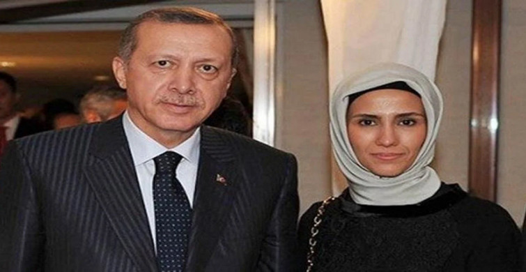 Cumhurbaşkanı Erdoğan'ın torun sevinci: Sümeyye Bayraktar ikinci çocuğunu dünyaya getirdi