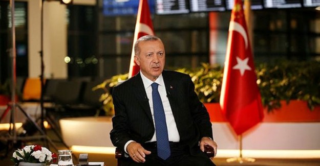 Cumhurbaşkanı Erdoğan Yeni Hükümet Sistemini Anlattı