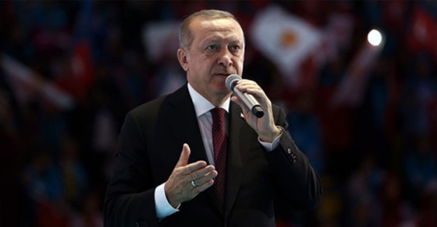 Cumhurbaşkanı Erdoğan Başkentray Açılışında Konuştu
