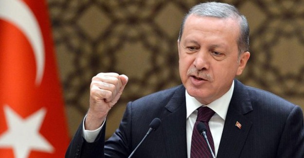 Cumhurbaşkanı Recep Tayyip Erdoğan: Afrin Tamamdır