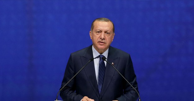 Cumhurbaşkanı Recep Tayyip Erdoğan: Afrin'e Girmemiz An Meselesi