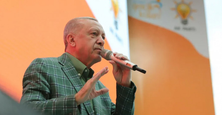 Cumhurbaşkanı Recep Tayyip Erdoğan Akşener'i hedef aldı! ''O 6'lı masadaki 3 isimden neden ses çıkmıyor?''