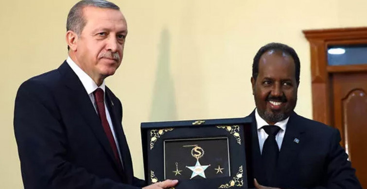 Cumhurbaşkanı Recep Tayyip Erdoğan, bu hafta Somali ve İtalya liderleriyle Cumhurbaşkanlığı Külliyesi’nde bir araya gelecek!
