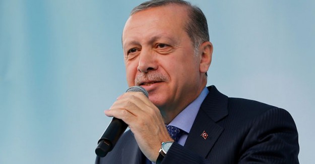 Cumhurbaşkanı Recep Tayyip Erdoğan Bürokratlara Ayar Verdi