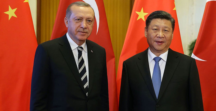 Cumhurbaşkanı Recep Tayyip Erdoğan, Çin Devlet Başkanı Şi Cinping ile Telefonda Görüştü