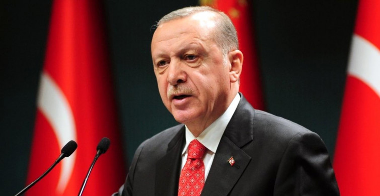 Cumhurbaşkanı Recep Tayyip Erdoğan, Kılıçdaroğlu'na seslendi! 'Sen sıkıyorsa aday mısın, değil misin onu açıkla!'