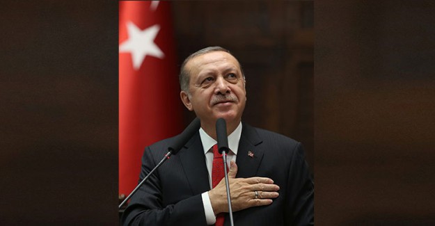 Reis-i Cumhur Erdoğan: Bir şeyleri Eksik Bırakmışız