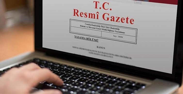 Cumhurbaşkanı Recep Tayyip Erdoğan, onayladı milletlerarası anlaşmalar Resmi Gazete'de yayımlandı!