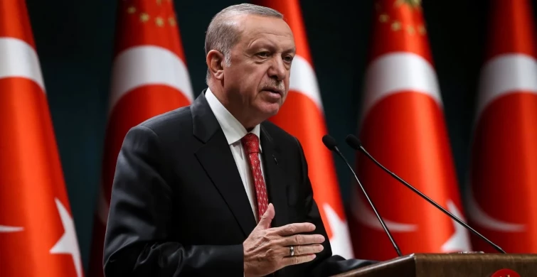 Cumhurbaşkanı Recep Tayyip Erdoğan Van’da müjdeli haberler verdi: “ Van için gece gündüz çalışacağız!”