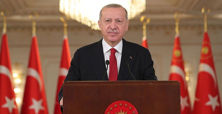 Cumhurbaşkanı Recep Tayyip Erdoğan'dan Çarpıcı Eğitim Açıklaması!