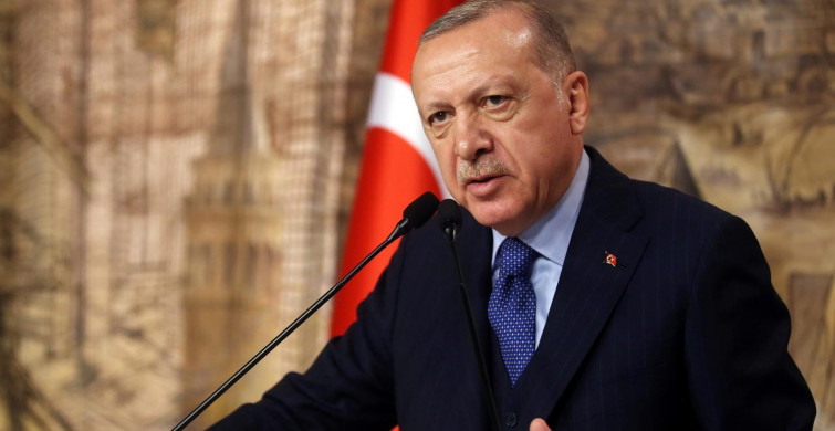 Cumhurbaşkanı Recep Tayyip Erdoğan'dan iadeiziyaret! 54 iş birliği anlaşması gerçekleşecek!