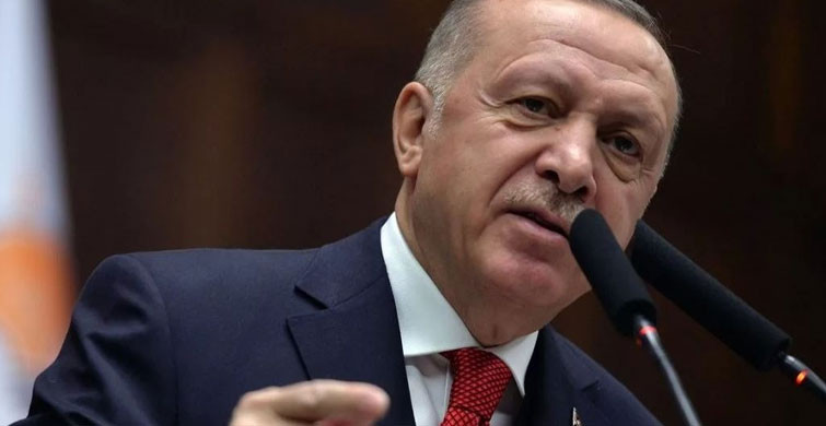 Cumhurbaşkanı Recep Tayyip Erdoğan’dan Merhum Necmettin Erbakan Mesajı