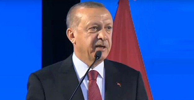Cumhurbaşkanı Recep Tayyip Erdoğan'dan Netanyahu'ya Tepki
