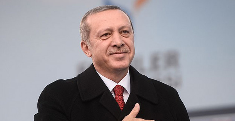 Cumhurbaşkanı Recep Tayyip Erdoğan'dan Olimpiyat Milli Takımına Tebrik