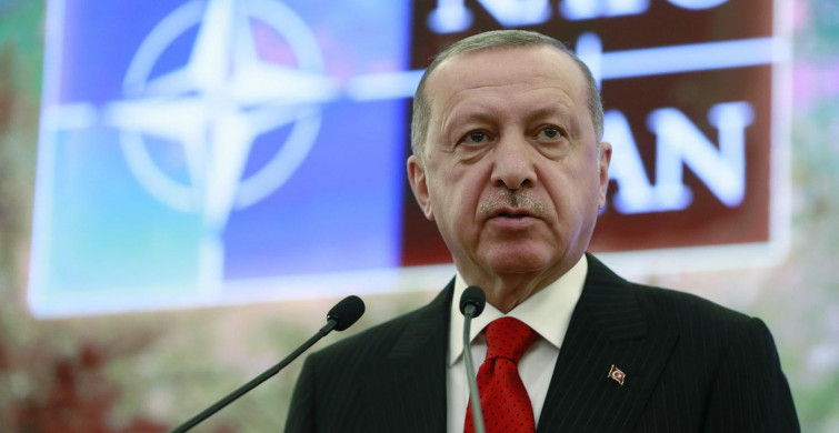 Cumhurbaşkanı Recep Tayyip Erdoğan, NATO Zirvesi için dosyasını hazırladı! Dosyada önemli 6 başlık!