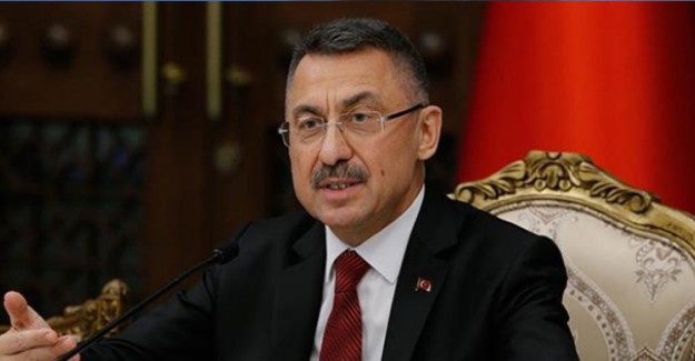 Cumhurbaşkanı Yardımcısı Fuat Oktay: "Türkiye Özbekistan İle Birlikte İş Birliği Yapacak".