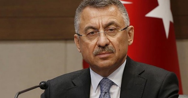 Cumhurbaşkanı Yardımcısı Fuat Oktay'dan, CHP'li Bekaroğlu'na Tazminat Davası