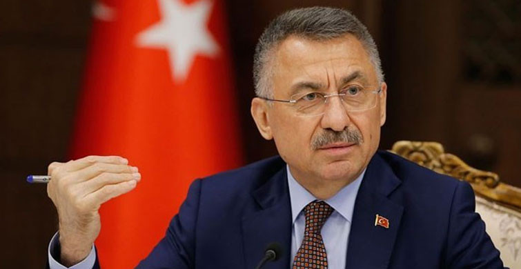 Cumhurbaşkanı Yardımcısı Oktay'dan İstanbul Sözleşmesi Açıklaması