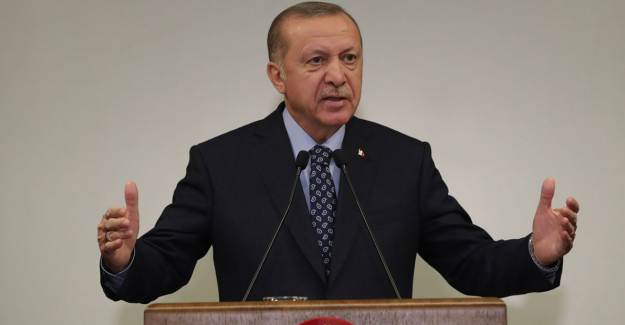 Cumhurbaşkanı'ndan İstanbul Sözleşmesi İptal Edilsin Emri