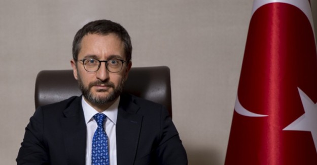 Cumhurbaşkanlığı İletişim Başkanı Altun: Türkiye Kürtlerin Düşmanı Değil Hamisidir