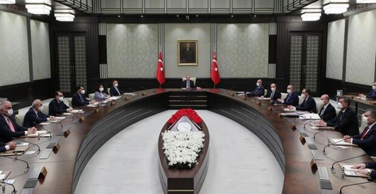 Cumhurbaşkanlığı Kabinesi Bugün Başkan Erdoğan Öncülüğünde Toplanacak