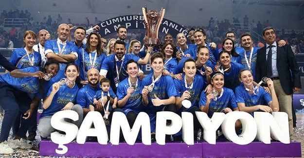 Cumhurbaşkanlığı Kupası Hatay Büyükşehir Belediyespor’un!