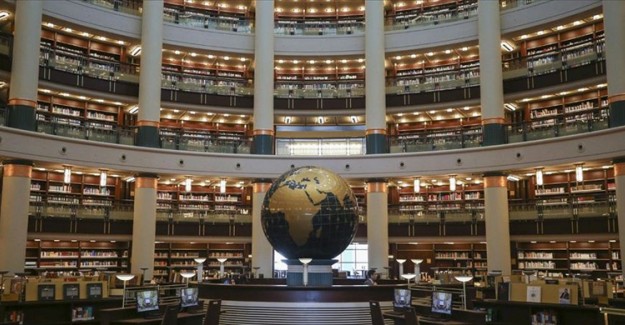 Cumhurbaşkanlığı Milet Kütüphanesi Perşembe Günü Açılacak