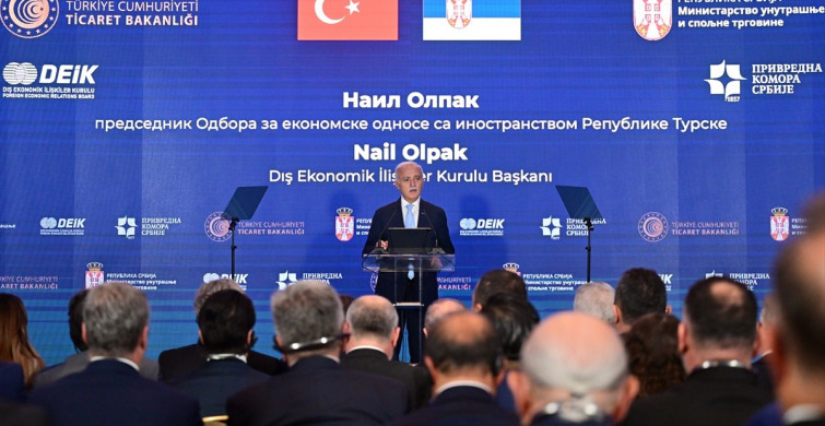 Cumhurbaşkanı Erdoğan, Türkiye-Sırbistan İş Forumu'nda Yatırımları Vurguladı