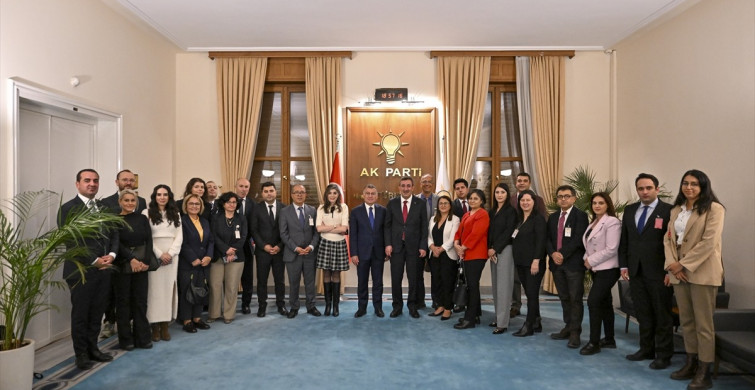 Cumhurbaşkanı Yardımcısı Yılmaz'dan Önemli Açıklamalar