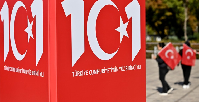 Cumhuriyet'in 101. Yıl Dönümünde Yeni Tünel Açılışı