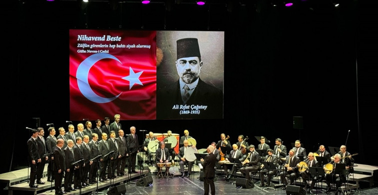 Cumhuriyet Bayramı'na Özel Müzik Konseri